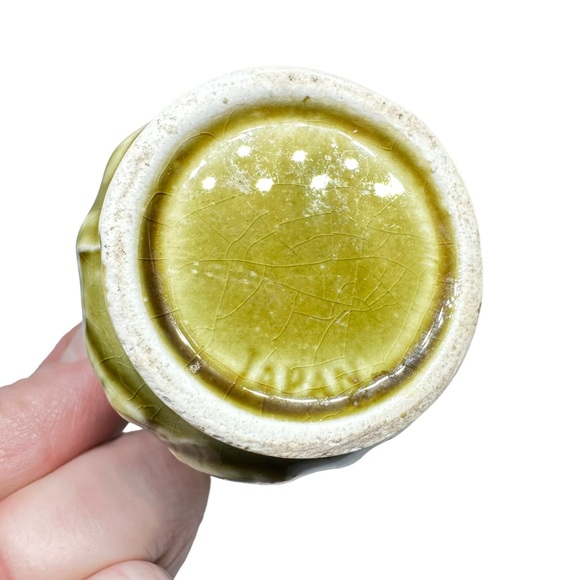 Vintage Ceramic Measuring Cups (3) - Picture 6 of 7